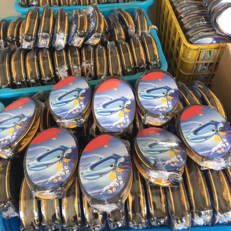 3L geltonos spalvos Oksfordo audinio pedalo pompa, oro pompa, kojinė pompa, pripučiama žaislinė oro pompa, Yongkang gamintojai, didmeninė prekyba