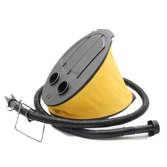 Kojinis oro siurblys Daugiafunkcis pripučiamas čiužinio siurblys Lauko oro čiužinys Kojinis pripučiamas oro siurblys