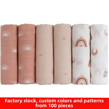 Vastsündinu kott Ühekordne sünnitustuba kott Rätikkott Beebi mähkimisrätik Riidest tekk Marli puuvillane tekk