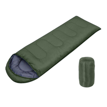 Guangdongi piiriülene välistingimustes telkimiseks mõeldud magamiskott õõnes puuvillane isolatsioonitekk kaasaskantav reisimiseks mõeldud termoümbrik hädaolukorra magamiskott