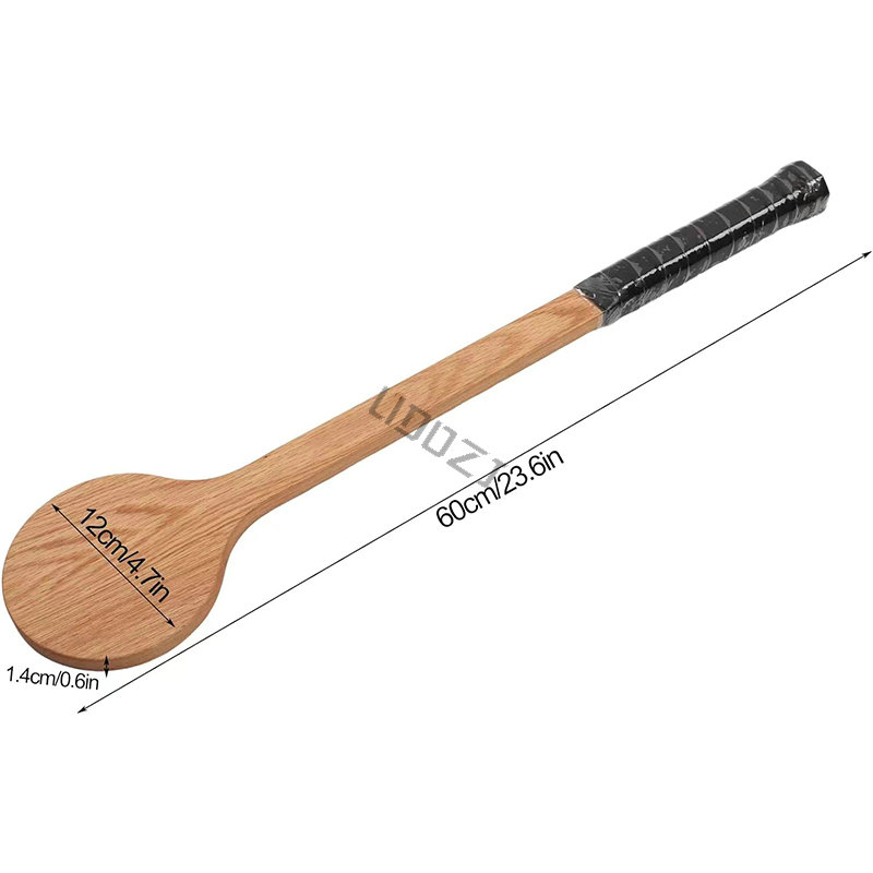 Puidust magustoidureket, tennisetreener, puidust tennisereket, professionaalne magustoidureket, magustoidureket, tasuta saatmine