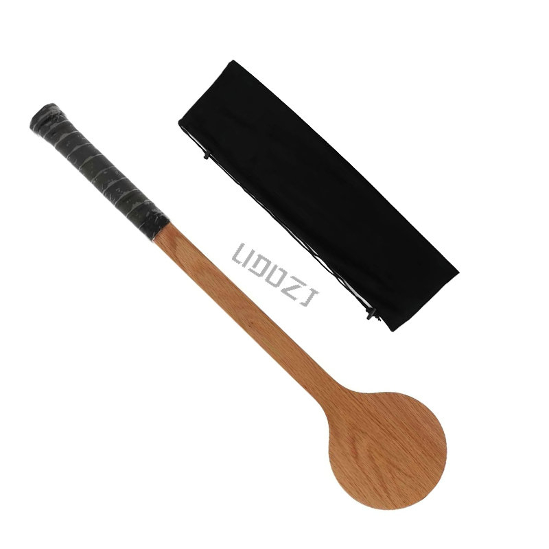 Puidust magustoidureket, tennisetreener, puidust tennisereket, professionaalne magustoidureket, magustoidureket, tasuta saatmine