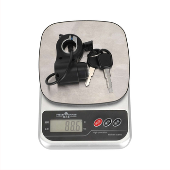 Оригинална ключалка за превключвател на газта KUGOO KukirinG2Pro/G2 Max за електрически скутер