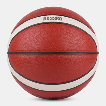 Баскетболна топка Molten Moten за възрастни № 7 № 6 № 5 № 4 за деца, за тренировки на закрито и открито, устойчива на износване B7G3360