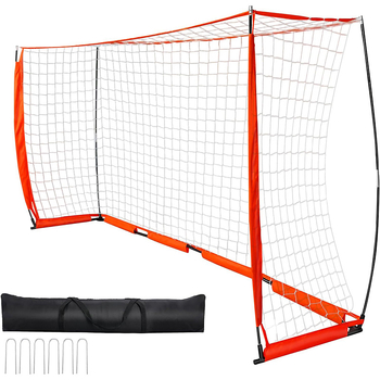 Ruudukujuline jalgpallivärav Kokkupandav välistingimustes sportimiseks Laste treeningjalgpallivõrk Sise- ja välistingimustes hulgimüük Kodu