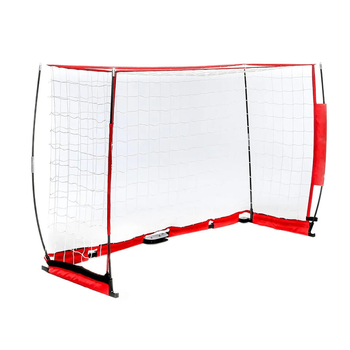 Ruudukujuline jalgpallivärav Kokkupandav välistingimustes sportimiseks Laste treeningjalgpallivõrk Sise- ja välistingimustes hulgimüük Kodu