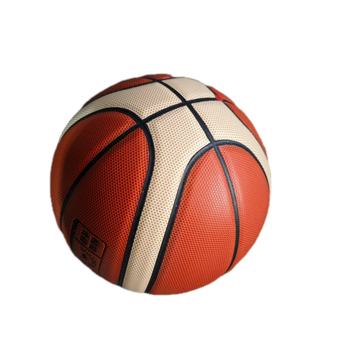 12-частичен TPU материал за баскетболни топки за приемни изпити в гимназия, баскетболни топки за ученици от прогимназията, печат на експортни поръчки