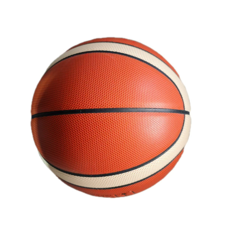 12-частичен TPU материал за баскетболни топки за приемни изпити в гимназия, баскетболни топки за ученици от прогимназията, печат на експортни поръчки