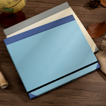 Piiriülene kaustade kataloog, mis sisaldab Manila taskukausta ja organipakendit, 20 tk