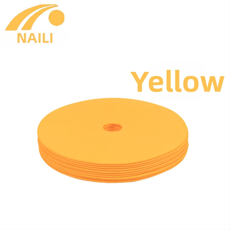 Знак за футбол Landmark Pad, табела за тренировка с препятствия за равнина, маркираща табела, оборудване за футболни тренировки