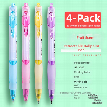 Pastapliiats originaalse helmestega armas ülipeen pastakas õpilase pastapliiats lõhnastatud hommikuvalgusega pastapliiats surutüüpi