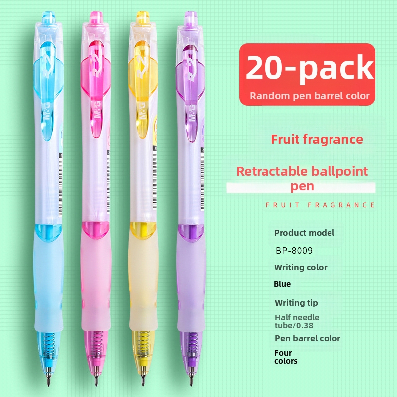 Pastapliiats originaalse helmestega armas ülipeen pastakas õpilase pastapliiats lõhnastatud hommikuvalgusega pastapliiats surutüüpi