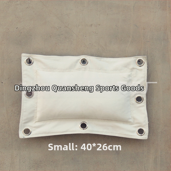 Bruce Lee tolline poksiseina märklaud tühi nahast Wing Chuni sein märklaud tolline jõupoksiseina märklaud käsimärklaud raudliiv Palm liivakott