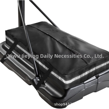 Φορητή τσάντα βαρών για σκελετό μπάσκετ, βαριά βάση, τσάντα με άμμο για βάση μπάσκετ