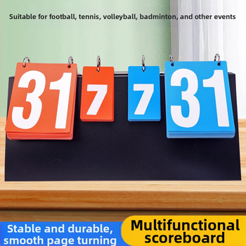 F501 табло с четири позиции, многофункционално, с нестандартна бяла кутия, с нестандартна облицовка