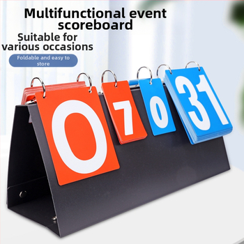 F501 табло с четири позиции, многофункционално, с нестандартна бяла кутия, с нестандартна облицовка