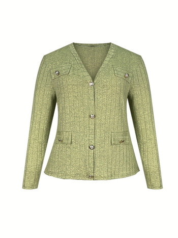 Γυναικείο κοστούμι μεγάλων μεγεθών, Ευρωπαϊκό και Αμερικανικό, με σχέδιο διασυνοριακών εκρήξεων, μονόχρωμο, φαρδύ τοπ και ασορτί φούστα, σετ δύο τεμαχίων για γυναίκες