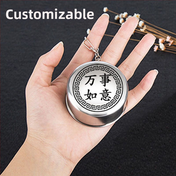 Kūrybingas sulankstomas vandens puodelis, nešiojamas, sulankstomas puodelis, nerūdijančio plieno, kuriame telpa verdantis vanduo, ištraukiamas kelioninis suspaudimo puodelis, atsparus aukštai temperatūrai