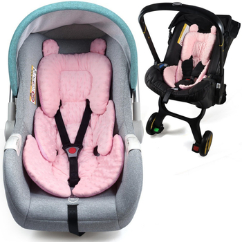 Vastsündinud lapsevankri istmepadi, turvaistme sisemine padi, kaitsepadi, lapse vööpadi, universaalne lapsevankri artefakt