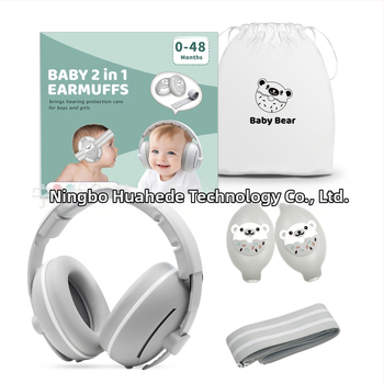 Meškiukas Kūdikis Kūdikio miegas Miegas Triukšmo mažinimas Vaikams ir mažiems vaikams Garso izoliacija Triukšmo mažinimas Ausinės Apsauga Triukšmo prevencija Reguliuojamos