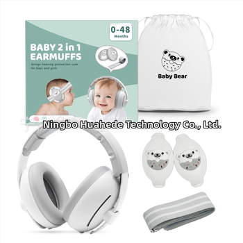 Meškiukas Kūdikis Kūdikio miegas Miegas Triukšmo mažinimas Vaikams ir mažiems vaikams Garso izoliacija Triukšmo mažinimas Ausinės Apsauga Triukšmo prevencija Reguliuojamos