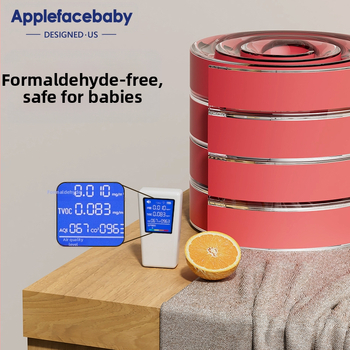 Läbipaistvad kokkupõrkevastased ribad lastele, keskkonnasõbralikud, mittetoksilised, pehmelt mähitud servaga nurkade kaitseribad, beebide turvalaua kleebised, kokkupõrkevastased