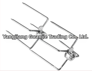 Rotacinis grilis Rotacinis grilis Elektrinis grilis Variklio grilis SPIT, Rotacinio grilio rinkinys kepsninei su šakute