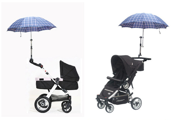 C Piiriülene jalutuskäru päikesevari universaalne UV-vastane lapsevankri päikesevari päikesekaitse vihmavari autohoidik