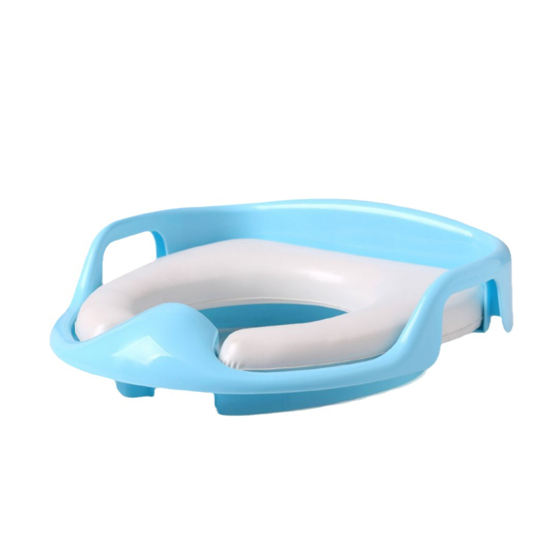 Vaikiškas tualeto dangtis, tualeto dangtis kūdikiams, berniukams ir mergaitėms, pagalvėlės užvalkalas, kūdikio sėdynės tarpinė