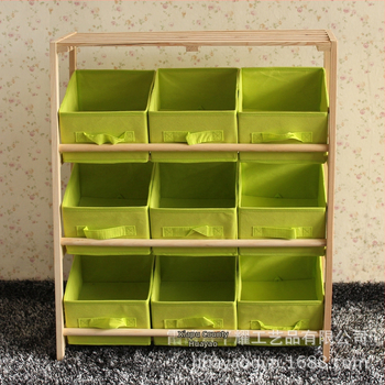 Soodushinnaga tehase otsemüük kolmekihiline üheksa sahtliga lasteaia hoiukapp mänguasjade hoiustamiseks