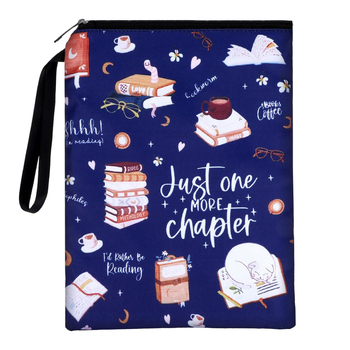 Διασυνοριακή τσάντα προστασίας βιβλίων με φερμουάρ, αδιάβροχη τσάντα αποθήκευσης για λάτρεις των βιβλίων, με υψηλές πωλήσεις