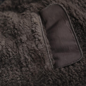 Γυναικείο παλτό από μαλλί προβάτου σε δυτικό στιλ, μοντέρνα εμφάνιση, γυναικείο τοπ με μακριά μανίκια, για μεγάλα μεγέθη, σε all-match στυλ, για άνδρες και γυναίκες.