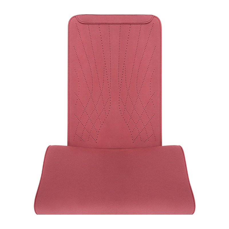 Uus autoistmepadi mäluvahust jalatugi seemisnahast istmepadi jalatugi integreeritud juhiistme ja kõrvalistuja istme pikendatud padi