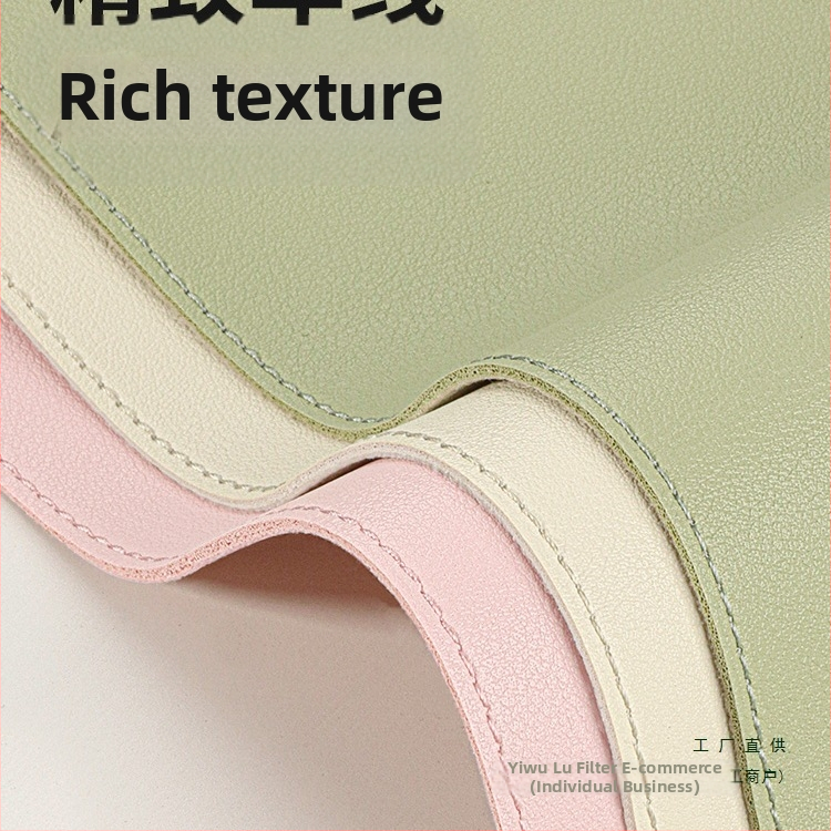 Подложка за компютърно бюро, подложка за мишка, офис клавиатура, подложка за настолен компютър, подложка за бюро в общежитие, покривка за маса, подложка за бюро