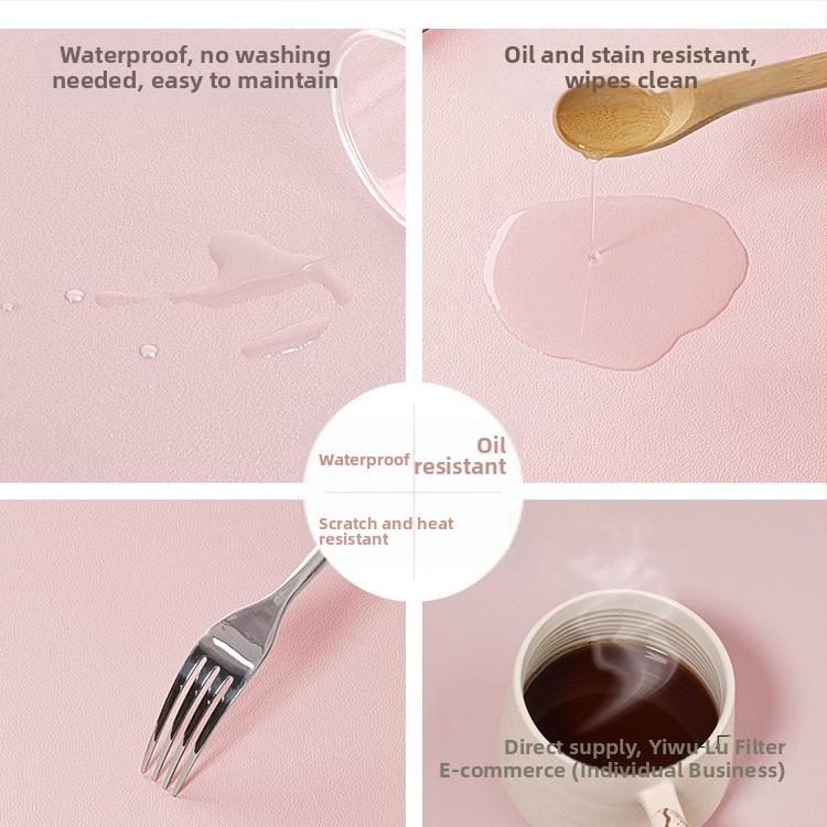 Подложка за компютърно бюро, подложка за мишка, офис клавиатура, подложка за настолен компютър, подложка за бюро в общежитие, покривка за маса, подложка за бюро