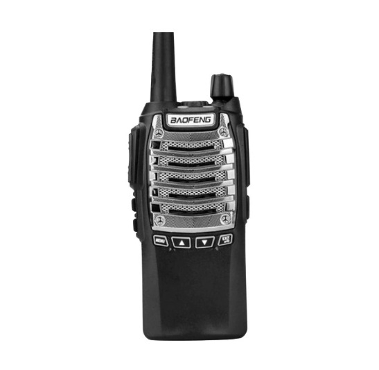 Baofeng raadiosaatja BF-R5 raadiosaatja pihuarvuti USB-laadimisega hotell, hotelli ilutarvikud, ehitusplats