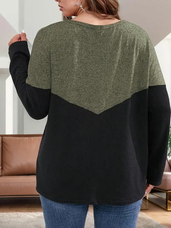 Naistele mõeldud lahtiste nahkhiirevarrukatega kudumid 2025. aasta uue värviga sobitatud V-kujuline lühikeste varrukatega lihtne ümara kaelusega top vabaaja dressipluus