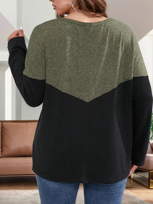 Naistele mõeldud lahtiste nahkhiirevarrukatega kudumid 2025. aasta uue värviga sobitatud V-kujuline lühikeste varrukatega lihtne ümara kaelusega top vabaaja dressipluus