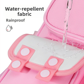 Koolikotid algkooli tüdrukutele, suure mahutavusega ja plekikindlad laste koolikotid, 6-12-aastaste poiste koormust vähendavad seljakotid 1.-6. klassi algkooliõpilastele