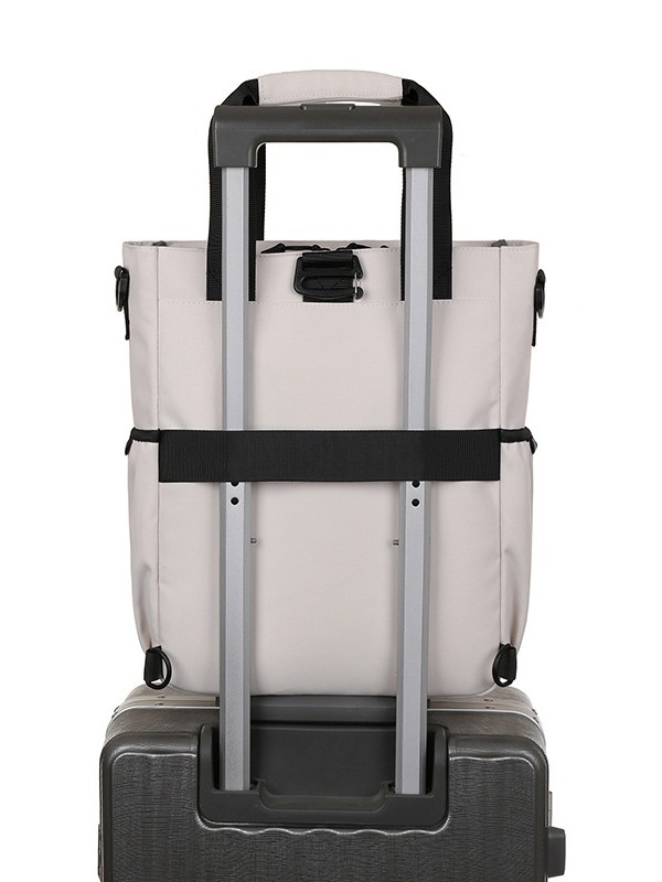 2024 új, multifunkcionális sminktáska, száraz és nedves használatra, külön zsebbel, nyomtatott mintával, hátizsák, számítógéptáska, kézitáska, válltáska