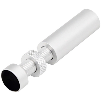 Graafikakaardi kronsteini pesa tugiraam, täisalumiiniumist, metallist magnetiline põhi, ITX väike šassii, graafikakaardi kronstein, paindumisvastane partner