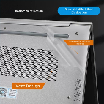 Taikoma HP karo 99Air14 lipdukams ZBook Firefly 16 colių G9 apvalkalo plėvelės nešiojamajam kompiuteriui