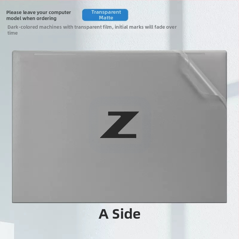 Taikoma HP karo 99Air14 lipdukams ZBook Firefly 16 colių G9 apvalkalo plėvelės nešiojamajam kompiuteriui