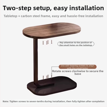Öökapi hoiuriiul Väike korteri majapidamistarbed Liikuv lihtne öökapp Asenda magamistuba Internet Populaarne öökapp Väike laud