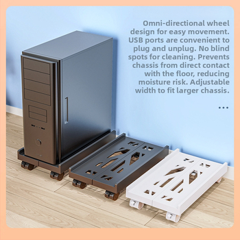 ✅ Βάση επιτραπέζιου υπολογιστή, κινητός δίσκος πλαισίου, βάση υπολογιστή γραφείου, αναδιπλούμενη βάση αποθήκευσης υπολογιστή, χονδρική πώληση