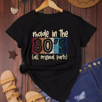 Sõltumatu jaama Amazoni lühikeste varrukatega T-särk, pestud vana Ameerika tänavatrend, Euroopa ja Ameerika suurused, piiriülene