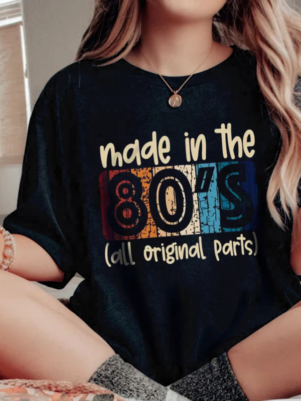 Sõltumatu jaama Amazoni lühikeste varrukatega T-särk, pestud vana Ameerika tänavatrend, Euroopa ja Ameerika suurused, piiriülene