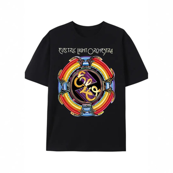 Καλοκαιρινά Ευρωπαϊκά και Αμερικανικά Φούτερ με Κοντά Μανίκια και Στάμπα Ουράνιου Τόξου 2025, Ομαδικά T-Shirts, Μεγάλο Μέγεθος, Παιδικά Ρούχα, Amazon Independent Station