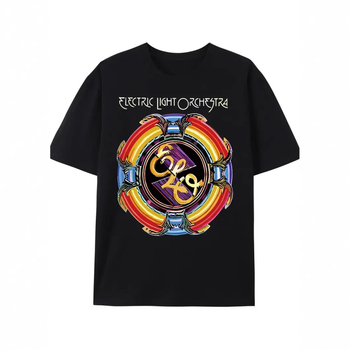 Καλοκαιρινά Ευρωπαϊκά και Αμερικανικά Φούτερ με Κοντά Μανίκια και Στάμπα Ουράνιου Τόξου 2025, Ομαδικά T-Shirts, Μεγάλο Μέγεθος, Παιδικά Ρούχα, Amazon Independent Station