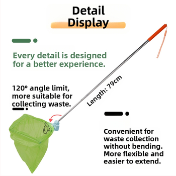 Външна чанта за събиране на кучешки изпражнения, Прибираща се чанта за събиране на кучешки изпражнения, Уред за събиране на кучешки изпражнения за домашни любимци, Уред за събиране на кучешки изпражнения, Външна торба за кучешки изпражнения